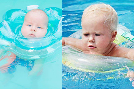 【图】婴儿游泳利弊分析 运动也是一把双刃剑