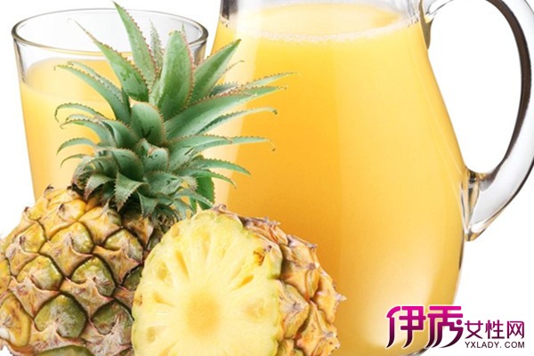 【图】菠萝榨汁搭配什么水果好呢 3种水果帮你