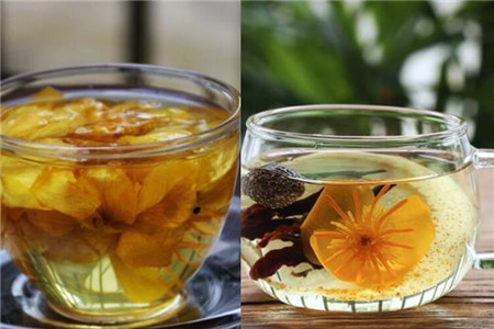 【图】解析养生茶有哪些种类 美容养颜饮品